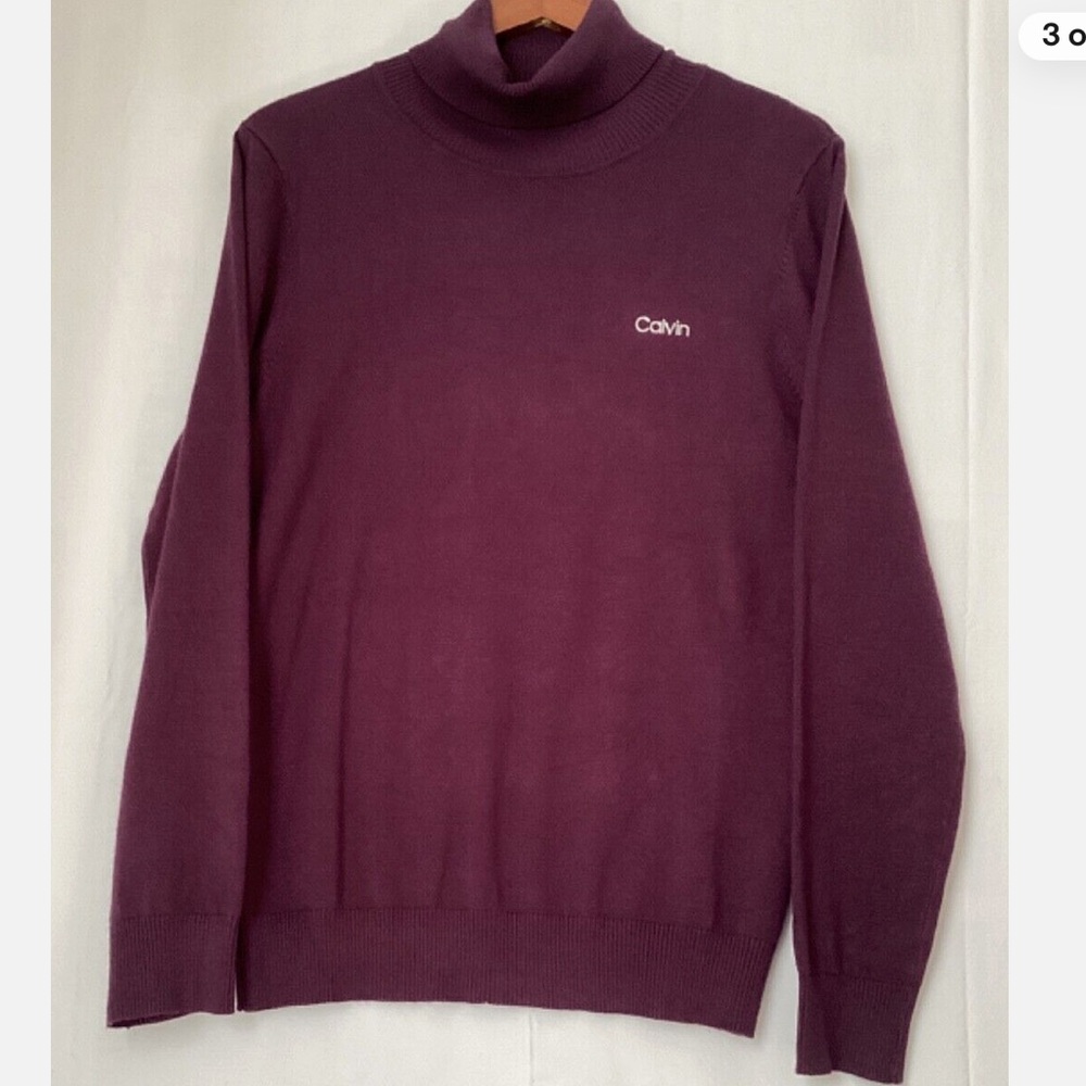 Calvin Klein Cute Sweater